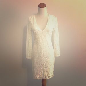 H&M Lace Dress
